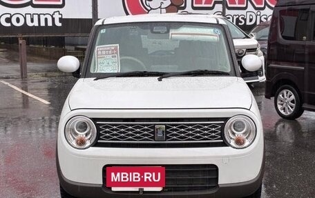 Suzuki Alto Lapin III, 2023 год, 490 000 рублей, 2 фотография
