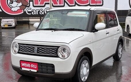 Suzuki Alto Lapin III, 2023 год, 490 000 рублей, 5 фотография