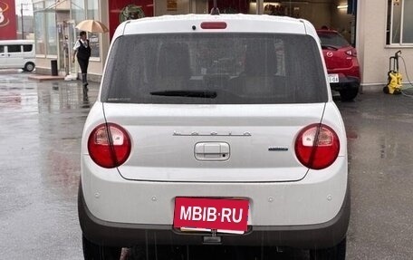 Suzuki Alto Lapin III, 2023 год, 490 000 рублей, 8 фотография