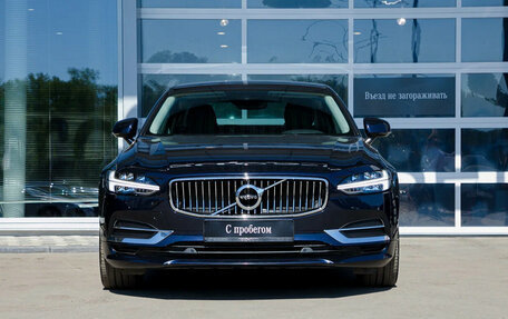 Volvo S90 II рестайлинг, 2019 год, 3 190 000 рублей, 2 фотография