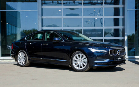 Volvo S90 II рестайлинг, 2019 год, 3 190 000 рублей, 4 фотография