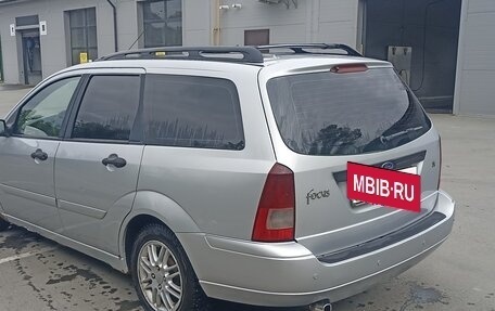 Ford Focus IV, 2002 год, 200 000 рублей, 2 фотография