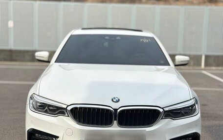 BMW 5 серия, 2017 год, 1 590 000 рублей, 2 фотография