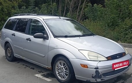 Ford Focus IV, 2002 год, 200 000 рублей, 4 фотография