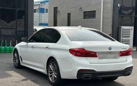 BMW 5 серия, 2017 год, 1 590 000 рублей, 5 фотография