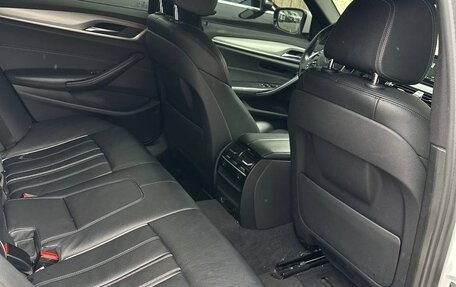 BMW 5 серия, 2017 год, 1 590 000 рублей, 10 фотография