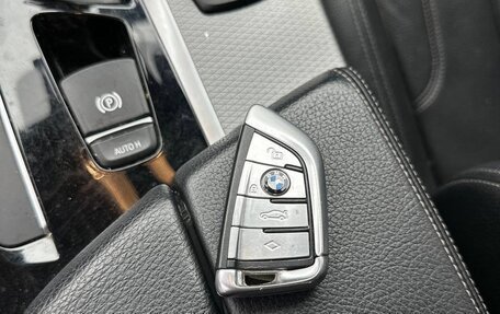BMW 5 серия, 2017 год, 1 590 000 рублей, 11 фотография
