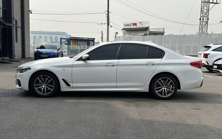BMW 5 серия, 2017 год, 1 590 000 рублей, 4 фотография