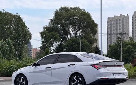Hyundai Elantra, 2022 год, 1 400 000 рублей, 6 фотография
