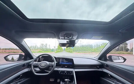 Hyundai Elantra, 2022 год, 1 400 000 рублей, 11 фотография