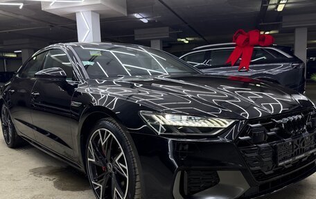 Audi A7, 2026 год, 6 400 000 рублей, 7 фотография