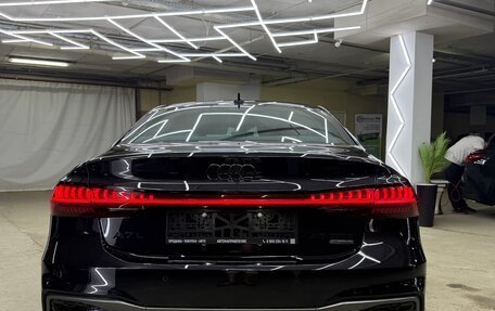 Audi A7, 2026 год, 6 400 000 рублей, 10 фотография