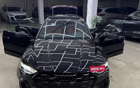 Audi A7, 2026 год, 6 400 000 рублей, 15 фотография