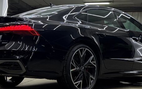 Audi A7, 2026 год, 6 400 000 рублей, 40 фотография