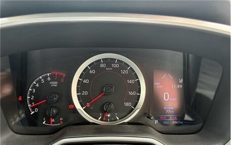 Toyota Corolla, 2019 год, 1 740 000 рублей, 7 фотография