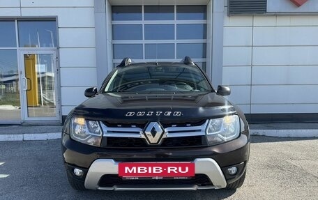 Renault Duster I рестайлинг, 2017 год, 1 300 000 рублей, 2 фотография