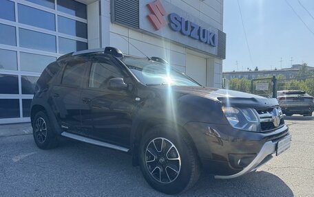 Renault Duster I рестайлинг, 2017 год, 1 300 000 рублей, 3 фотография