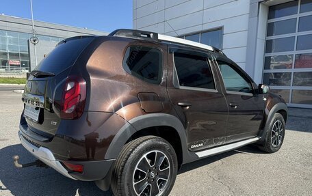 Renault Duster I рестайлинг, 2017 год, 1 300 000 рублей, 6 фотография