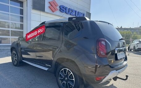 Renault Duster I рестайлинг, 2017 год, 1 300 000 рублей, 4 фотография