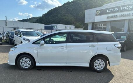 Toyota Wish II, 2017 год, 1 400 000 рублей, 3 фотография