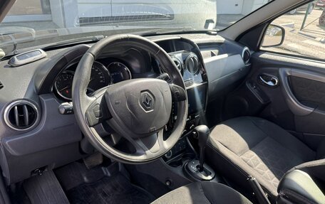 Renault Duster I рестайлинг, 2017 год, 1 300 000 рублей, 15 фотография
