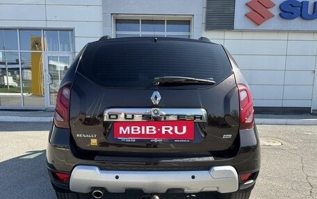 Renault Duster I рестайлинг, 2017 год, 1 300 000 рублей, 5 фотография