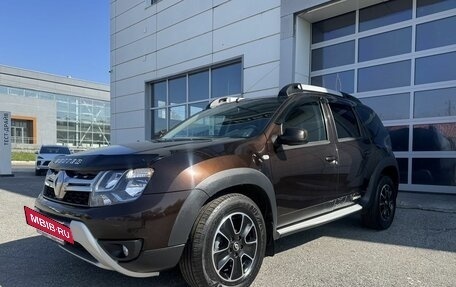 Renault Duster I рестайлинг, 2017 год, 1 300 000 рублей, 7 фотография
