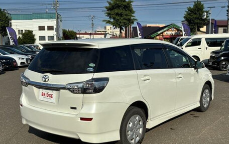 Toyota Wish II, 2017 год, 1 400 000 рублей, 6 фотография