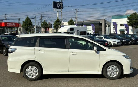 Toyota Wish II, 2017 год, 1 400 000 рублей, 7 фотография