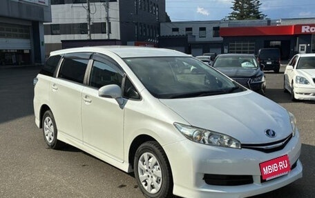 Toyota Wish II, 2017 год, 1 400 000 рублей, 8 фотография