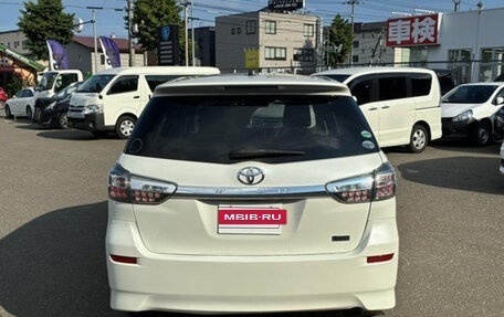 Toyota Wish II, 2017 год, 1 400 000 рублей, 5 фотография