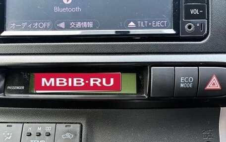 Toyota Wish II, 2017 год, 1 400 000 рублей, 15 фотография