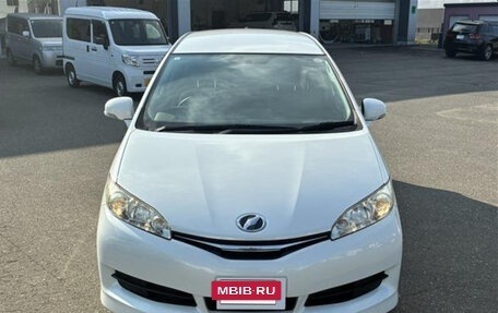 Toyota Wish II, 2017 год, 1 400 000 рублей, 9 фотография