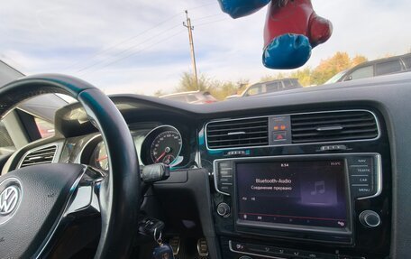 Volkswagen Golf VII, 2014 год, 835 000 рублей, 7 фотография