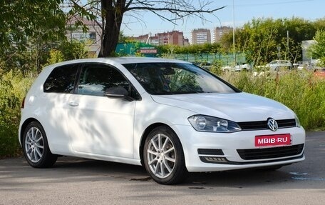 Volkswagen Golf VII, 2014 год, 835 000 рублей, 3 фотография