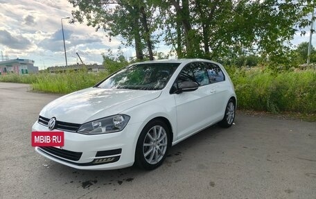Volkswagen Golf VII, 2014 год, 835 000 рублей, 4 фотография