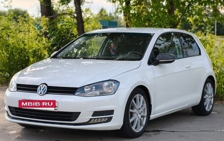 Volkswagen Golf VII, 2014 год, 835 000 рублей, 5 фотография