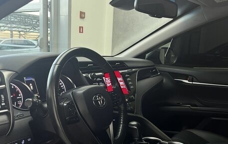 Toyota Camry, 2018 год, 2 400 000 рублей, 7 фотография