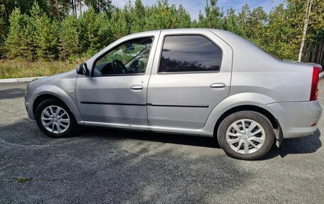 Renault Logan I, 2014 год, 399 000 рублей, 3 фотография