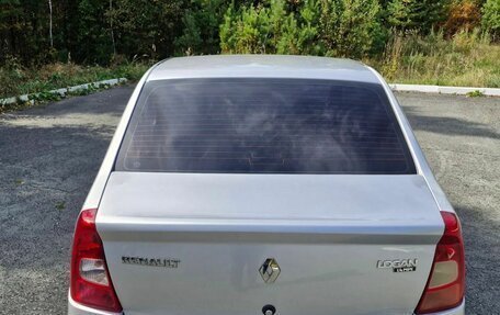 Renault Logan I, 2014 год, 399 000 рублей, 4 фотография