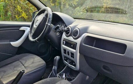 Renault Logan I, 2014 год, 399 000 рублей, 6 фотография