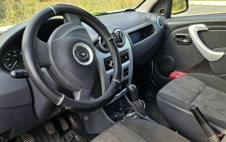 Renault Logan I, 2014 год, 399 000 рублей, 7 фотография