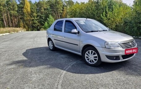 Renault Logan I, 2014 год, 399 000 рублей, 5 фотография