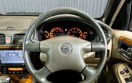 Nissan Bluebird Sylphy II, 2001 год, 200 000 рублей, 14 фотография