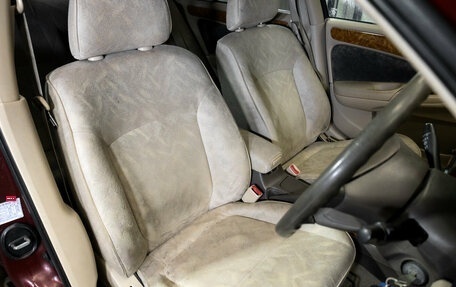 Nissan Bluebird Sylphy II, 2001 год, 200 000 рублей, 17 фотография