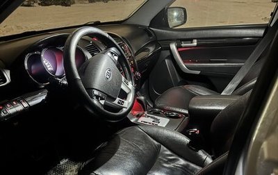 KIA Sorento II рестайлинг, 2011 год, 1 500 000 рублей, 1 фотография