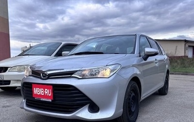Toyota Corolla, 2017 год, 1 099 000 рублей, 1 фотография