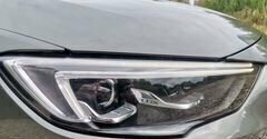 Opel Insignia II рестайлинг, 2018 год, 1 550 000 рублей, 9 фотография
