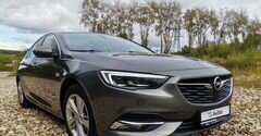 Opel Insignia II рестайлинг, 2018 год, 1 550 000 рублей, 3 фотография