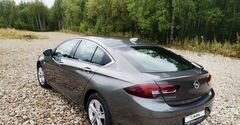 Opel Insignia II рестайлинг, 2018 год, 1 550 000 рублей, 6 фотография